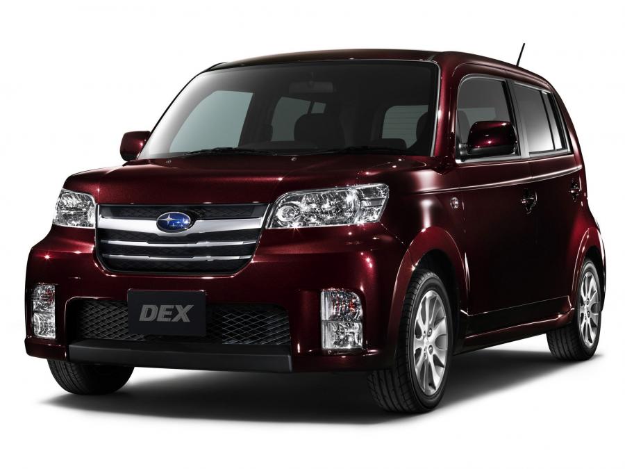  Subaru DEX 2008 года  (фото 1 из 25)